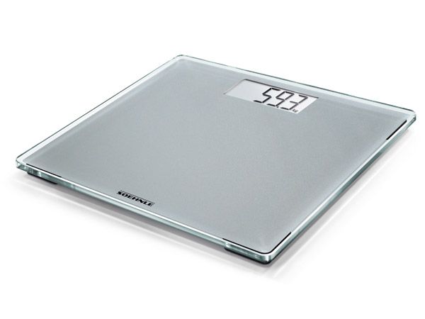 BÁSCULA DE BAÑO SOEHNLE 63852 COMPACT300 SILVER